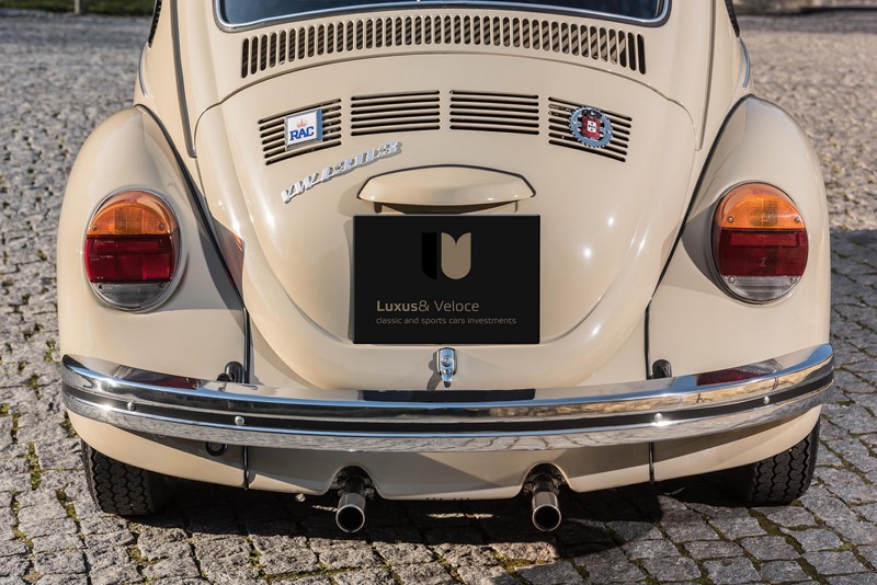 1974 VW Beetle 1303